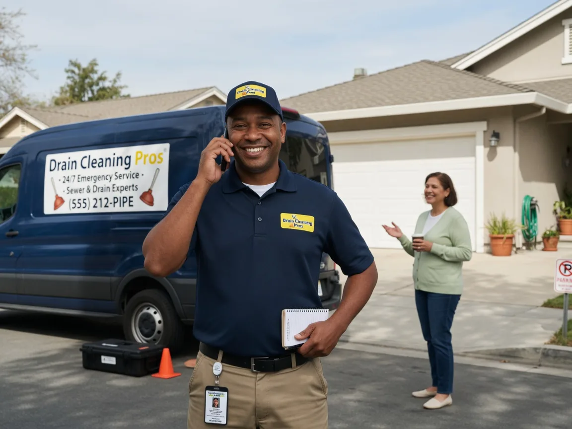 Drain Cleaning Mount Pleasant, TN FAQs